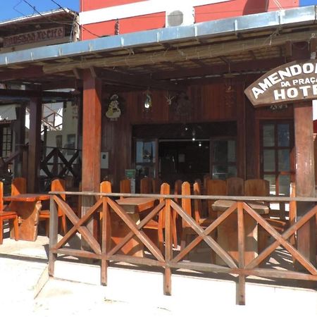 Amendoeira Hotel Da Vila Morro de São Paulo Exteriör bild