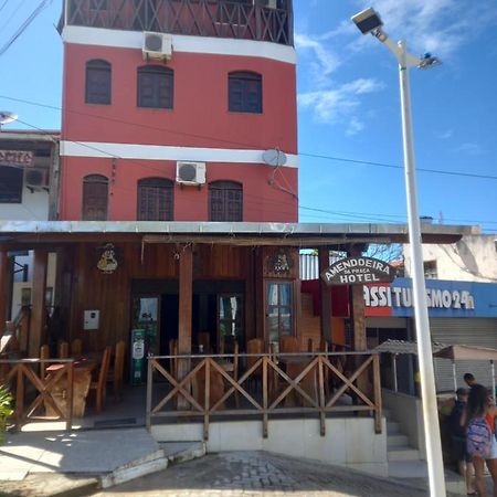 Amendoeira Hotel Da Vila Morro de São Paulo Exteriör bild