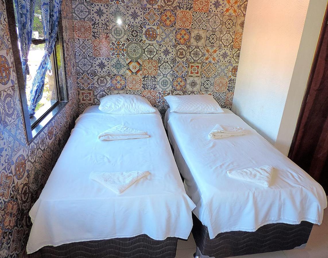 Amendoeira Hotel Da Vila Morro de São Paulo Exteriör bild