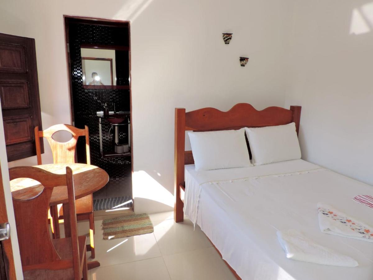 Amendoeira Hotel Da Vila Morro de São Paulo Exteriör bild