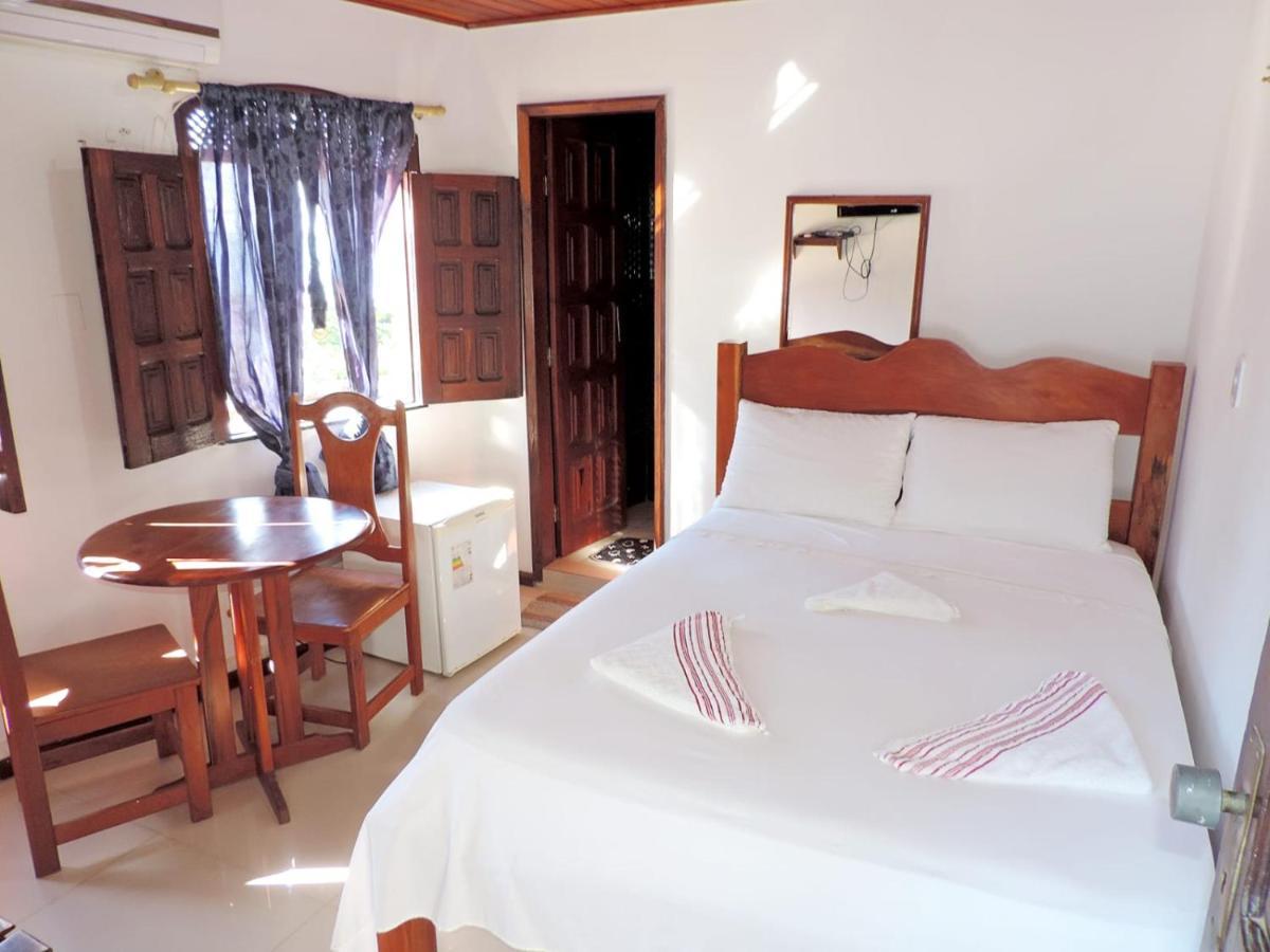 Amendoeira Hotel Da Vila Morro de São Paulo Exteriör bild