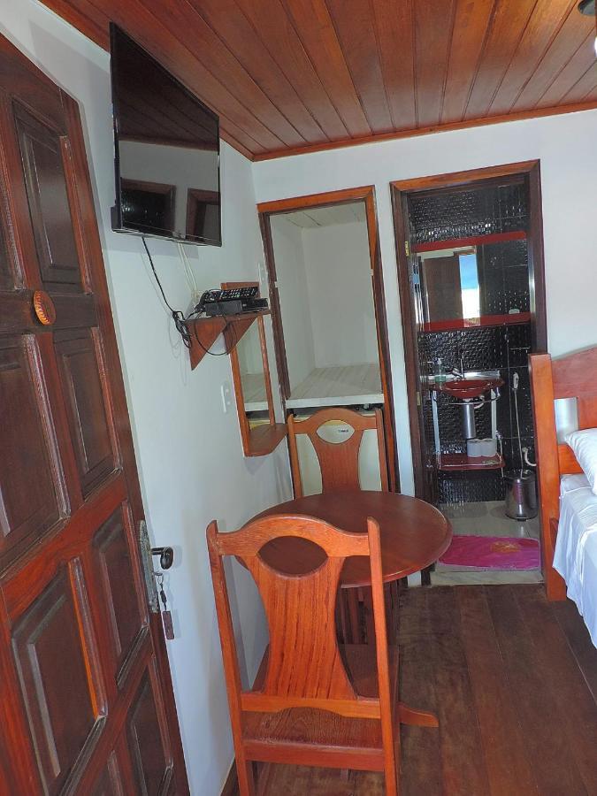 Amendoeira Hotel Da Vila Morro de São Paulo Exteriör bild