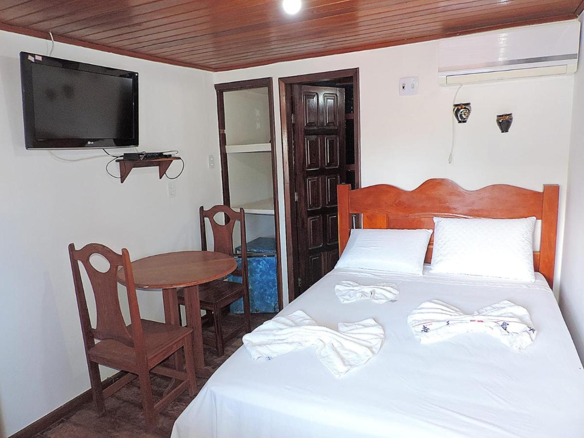 Amendoeira Hotel Da Vila Morro de São Paulo Exteriör bild