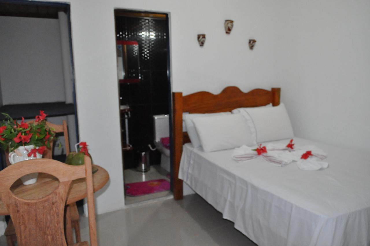 Amendoeira Hotel Da Vila Morro de São Paulo Exteriör bild