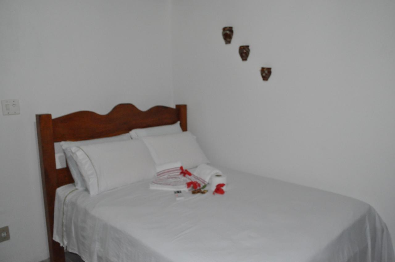 Amendoeira Hotel Da Vila Morro de São Paulo Exteriör bild