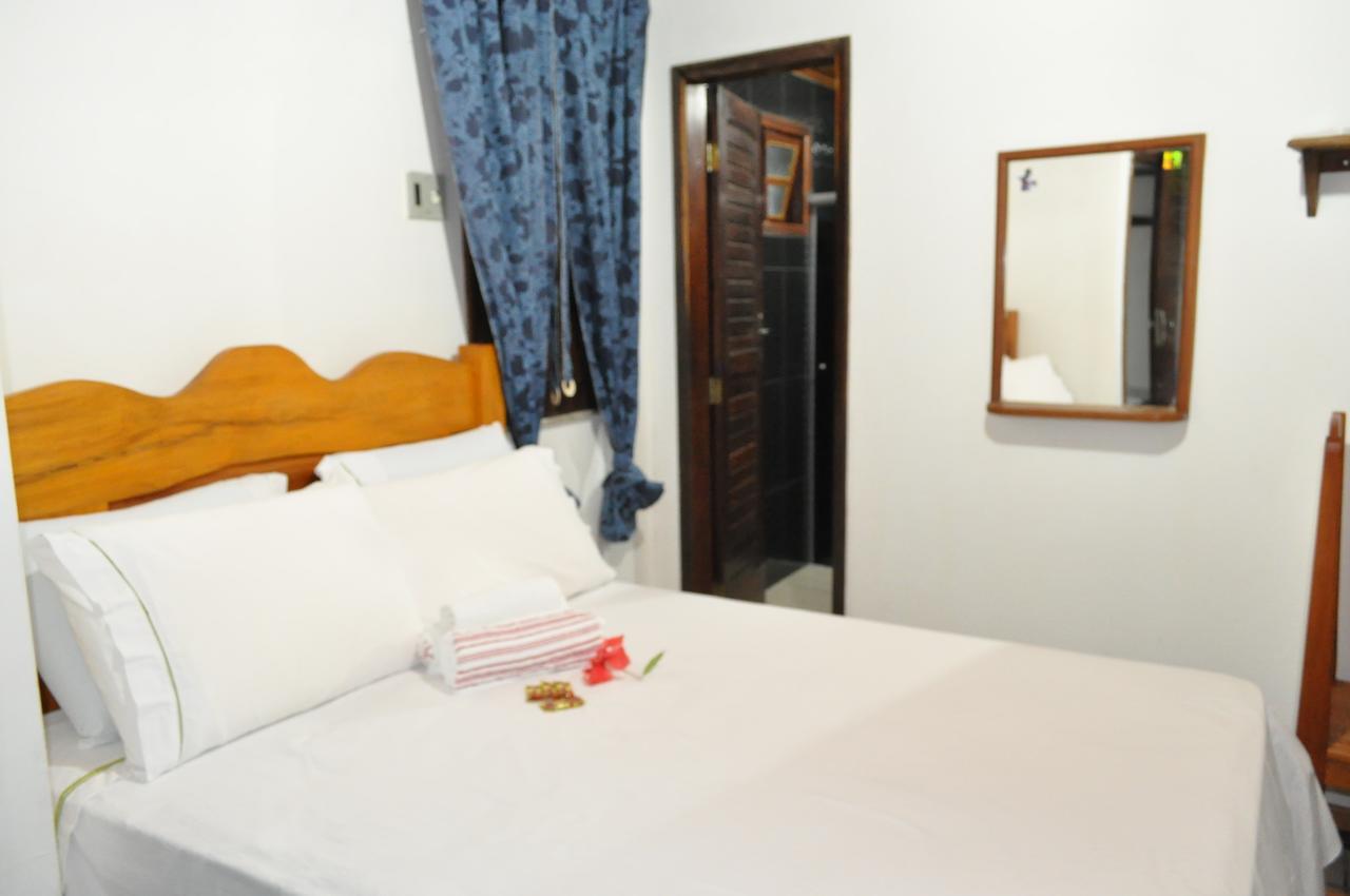 Amendoeira Hotel Da Vila Morro de São Paulo Exteriör bild