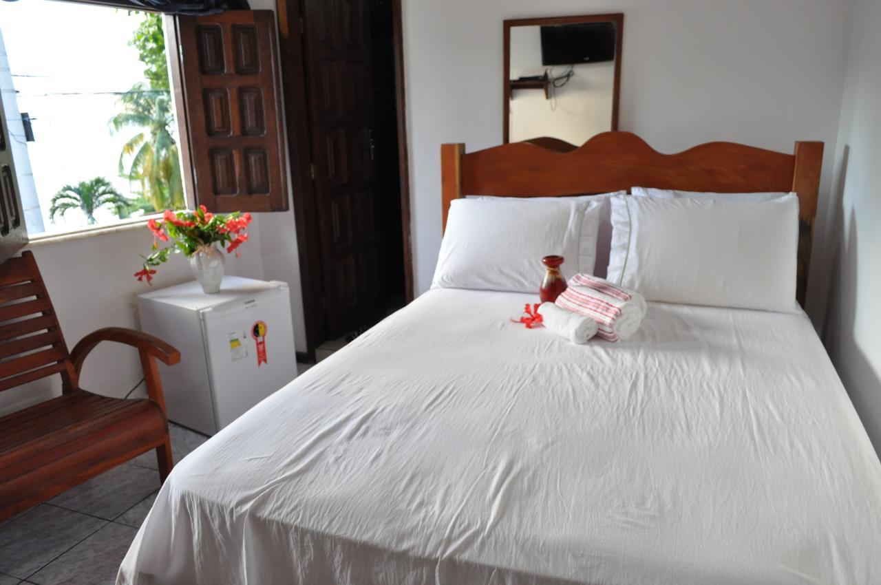 Amendoeira Hotel Da Vila Morro de São Paulo Exteriör bild