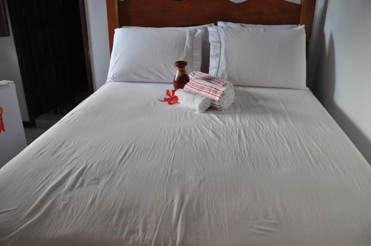 Amendoeira Hotel Da Vila Morro de São Paulo Exteriör bild